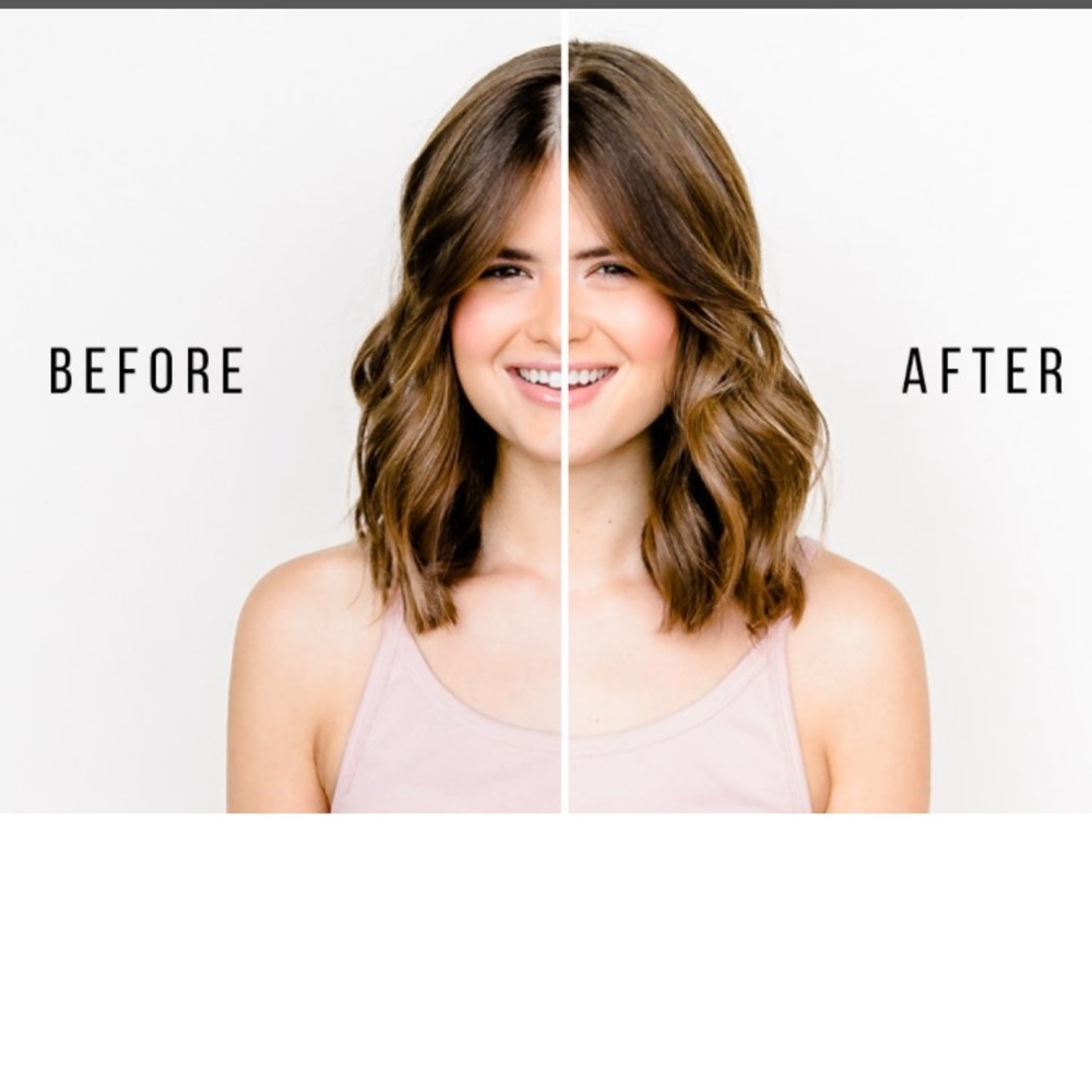 Barefoot Blonde Clip-in Hair Fill-ins